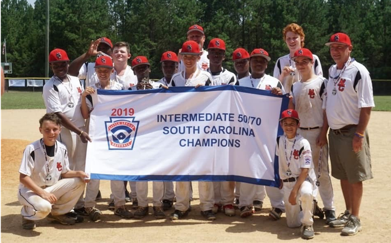 2019 SC Intermediate State Champs