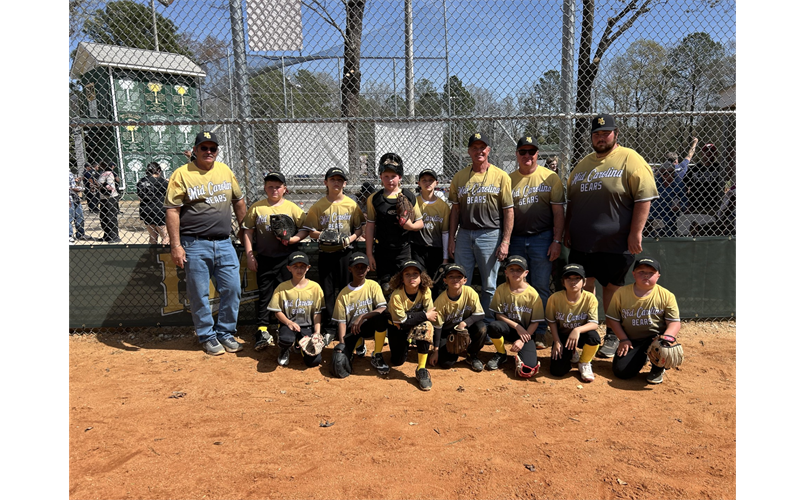 Presenting MCLL Interleague Kid's Pitch Team 2026!